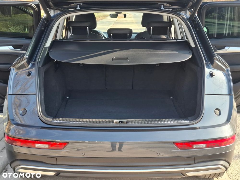 Audi Q5 40 TDI quattro S tronic S line business - 13