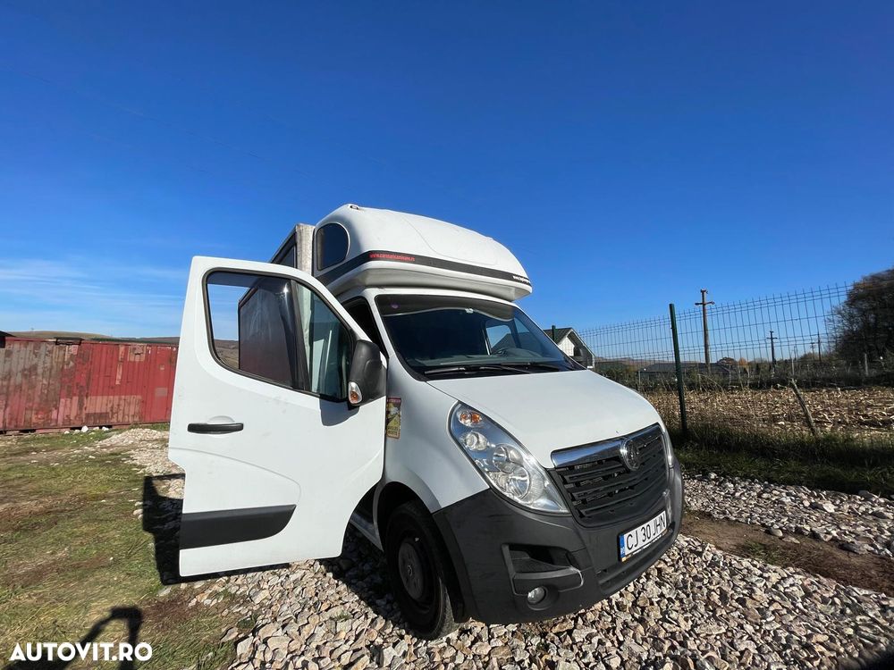 Opel Movano Crew Cab 3.5t FWD L2H1 - 4