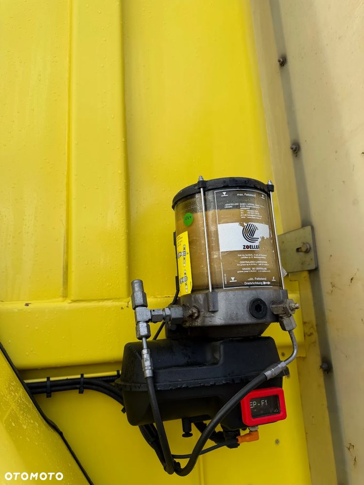 Mercedes-Benz ECONIC 2630, EURO6/ ŚMECIARKA/ ZOELLER/ DELTA - 9