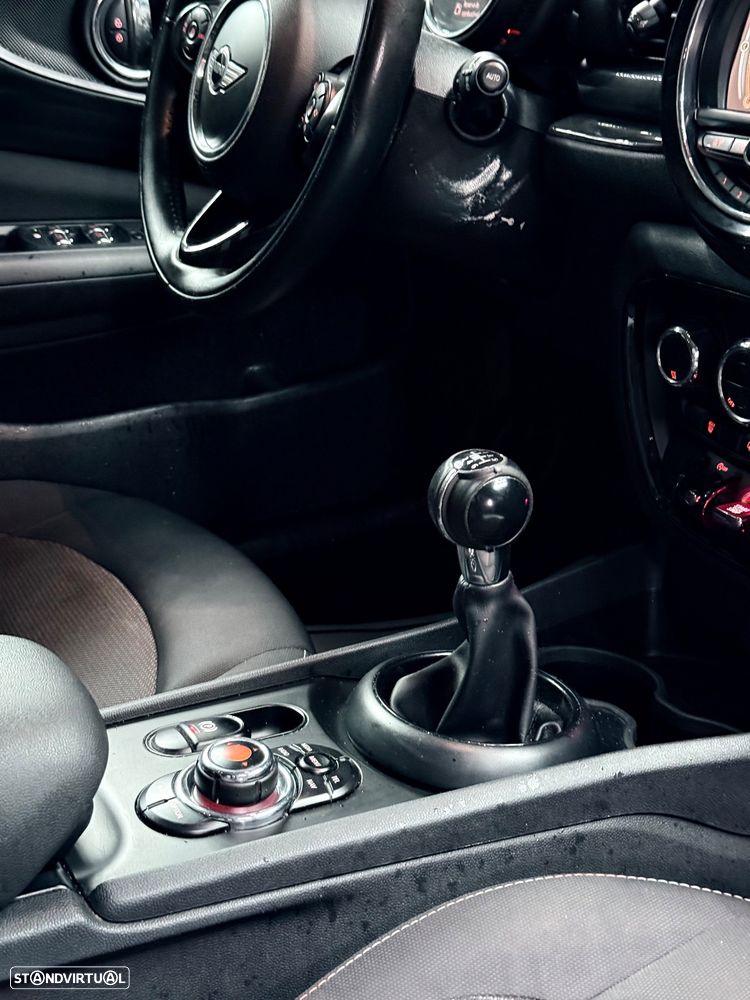 MINI Clubman One D 4Business - 9