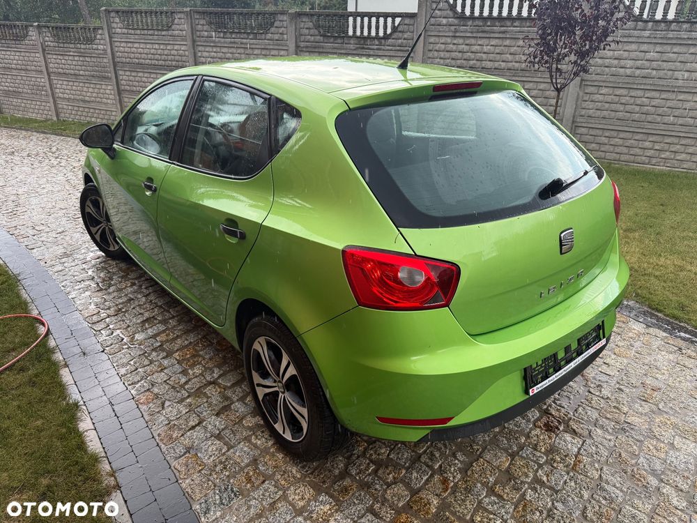 Seat Ibiza 1.2 12V Reference Salsa - 3