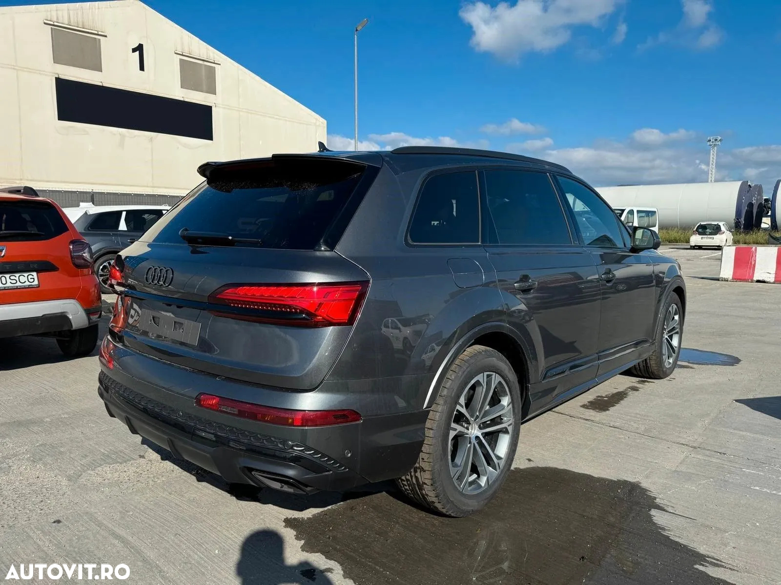 Audi Q7 - 4