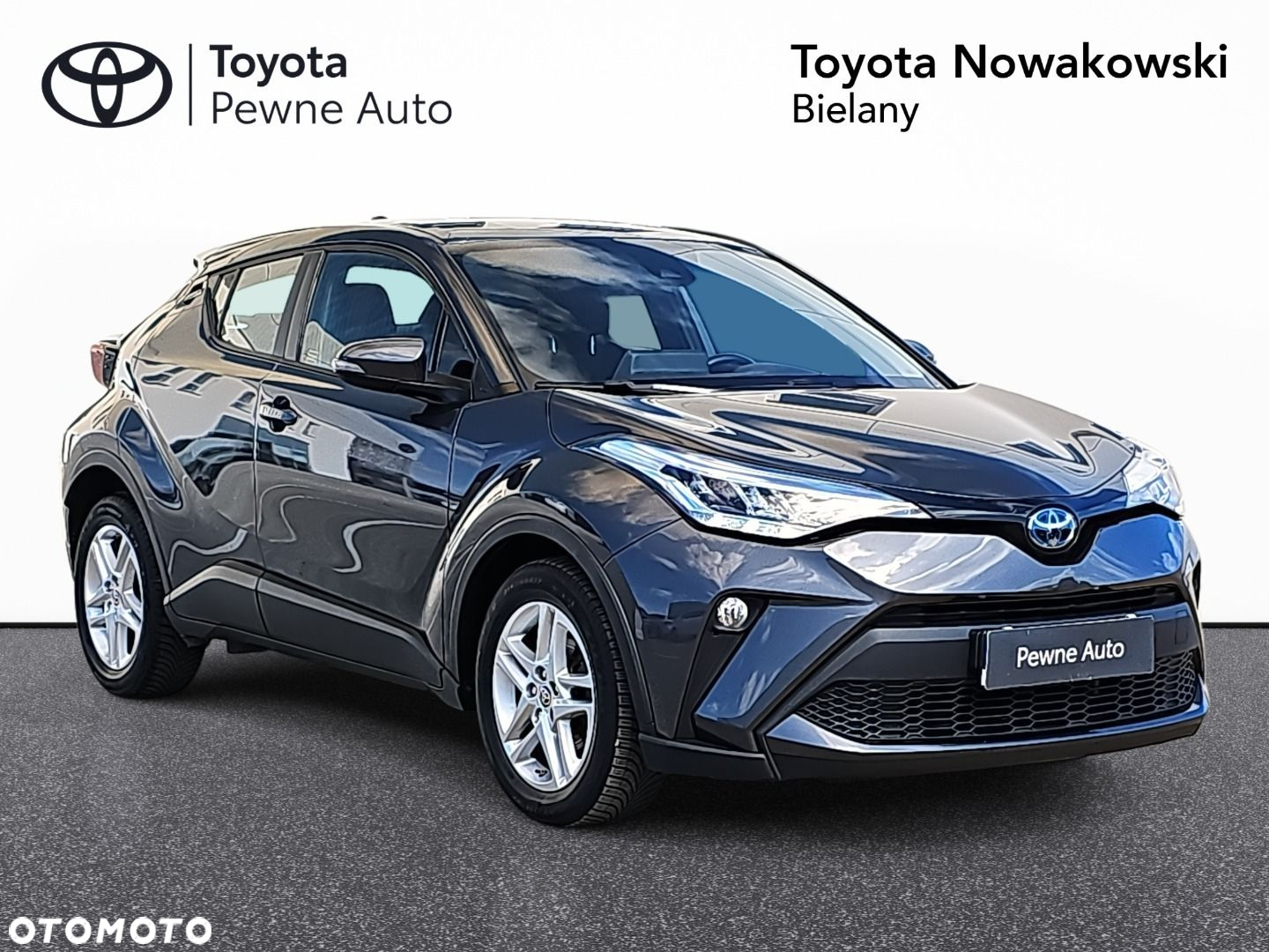 Toyota C-HR - 27