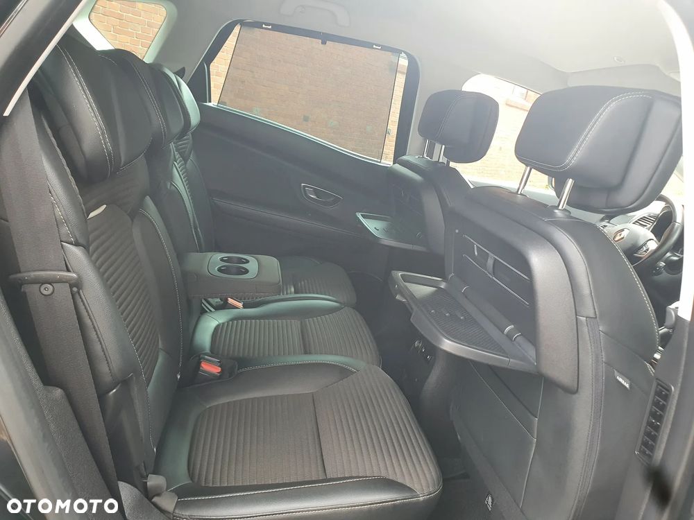 Renault Scenic ENERGY TCe 140 BOSE EDITION - 13