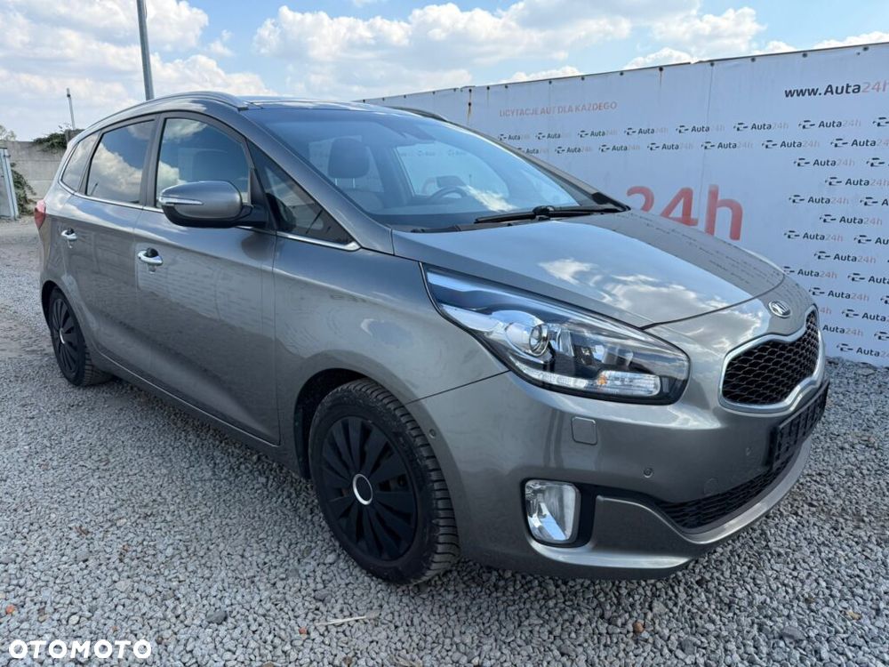 Kia Carens 1.7 CRDi Spirit - 2
