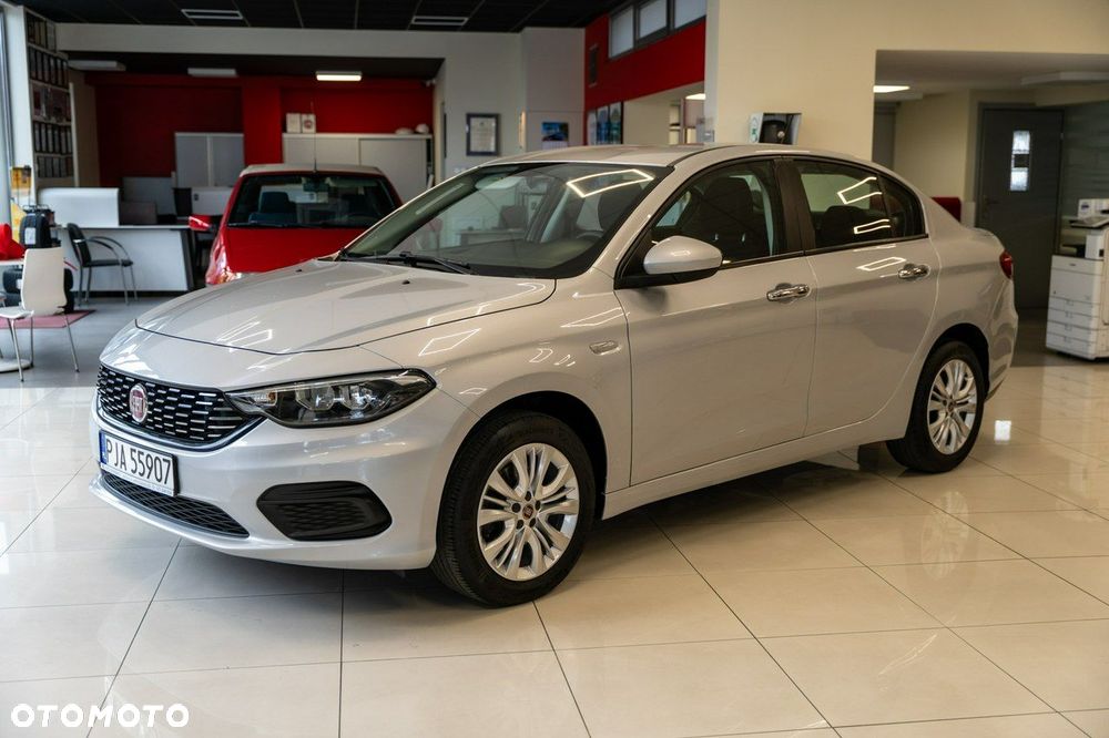 Fiat Tipo 1.4 16V Easy EU6d - 1