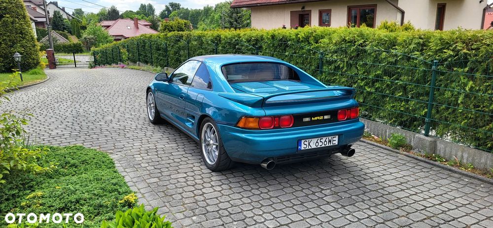 Toyota MR2 - 4