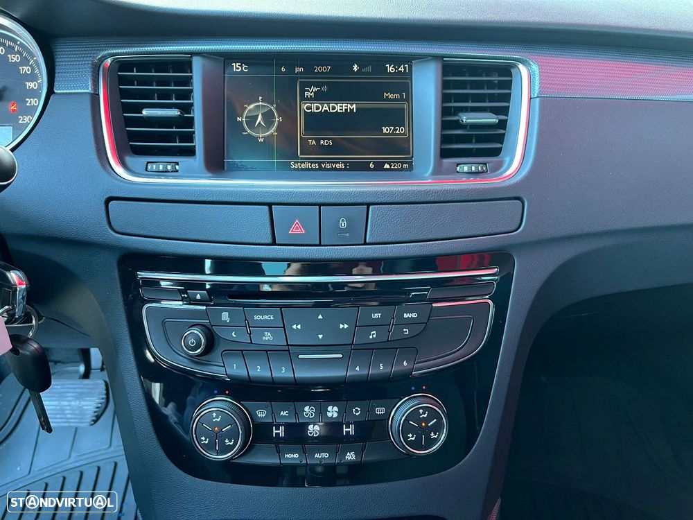 Peugeot 508 SW e-HDi 115 ETG6 Stop&Start Active - 23