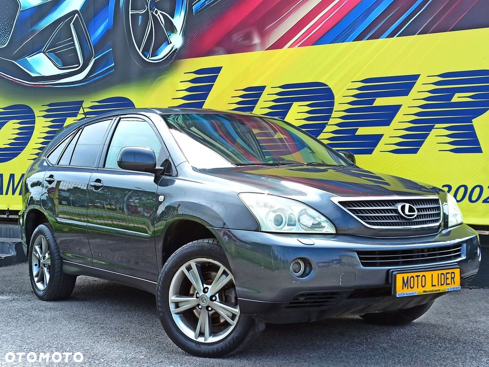 Lexus RX - 1