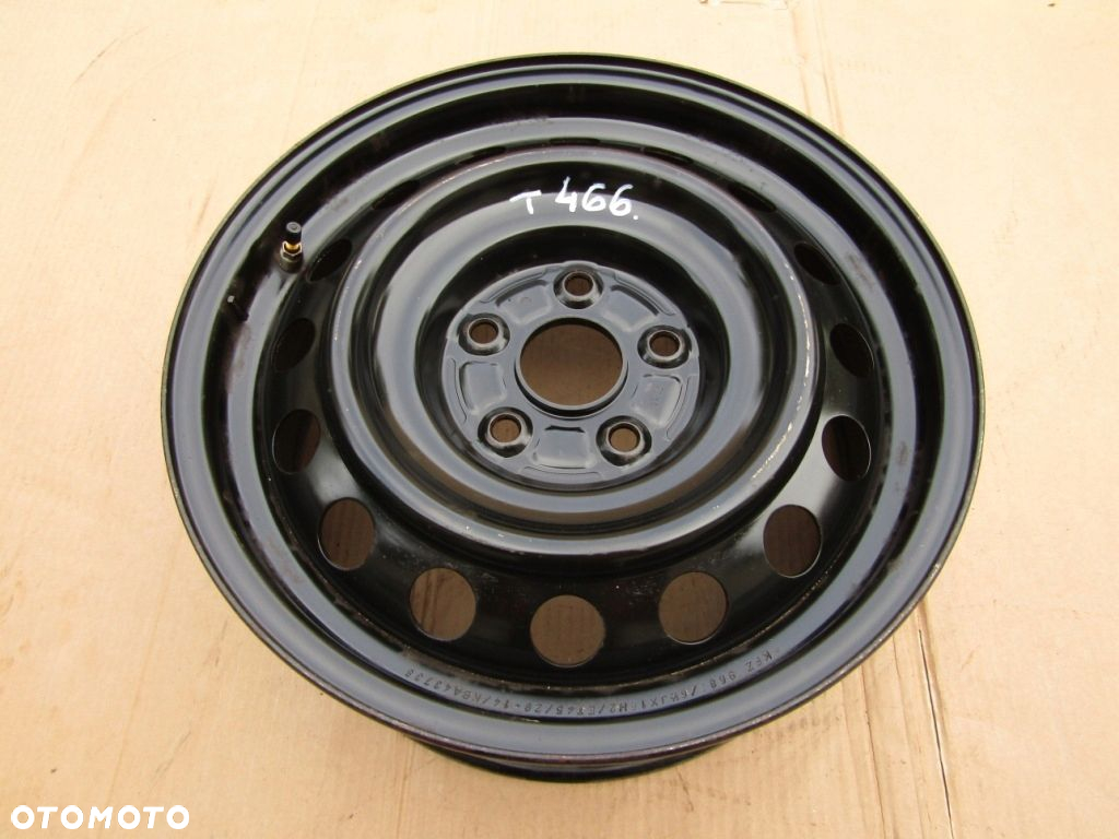 1x Felga 16 Toyota Auris Corolla Verso RAV4 5x114,3 ET45  czujnik TPMS - 3
