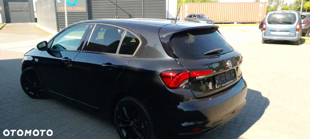 Fiat Tipo 1.4 T-Jet 16v Sport - 12