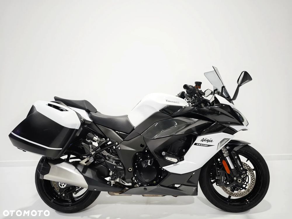 Kawasaki Ninja 1000 SX - 1