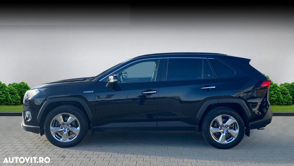 Toyota RAV4 2.5 VVT-iE 4x4 Luxury - 2