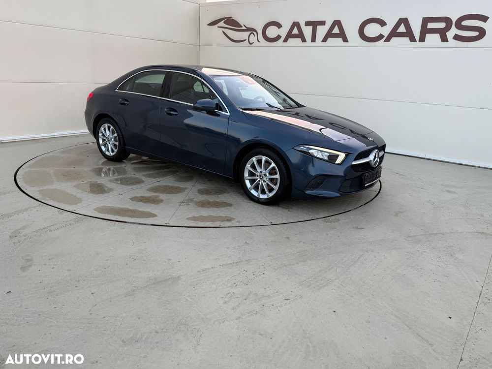 Mercedes-Benz A 180 d Sedan Aut. - 15