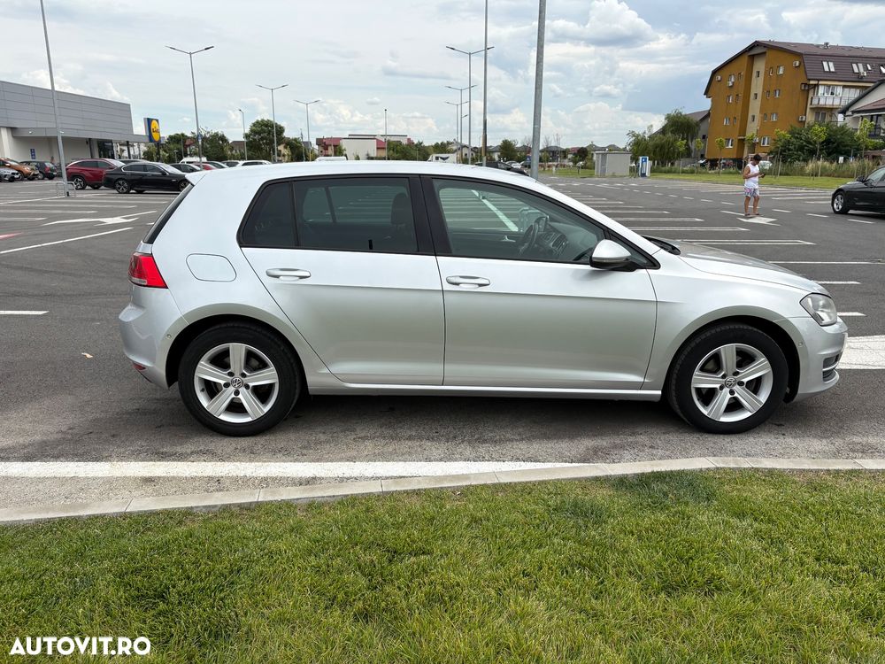 VOLKSWAGEN Golf 2014 — imagine 3