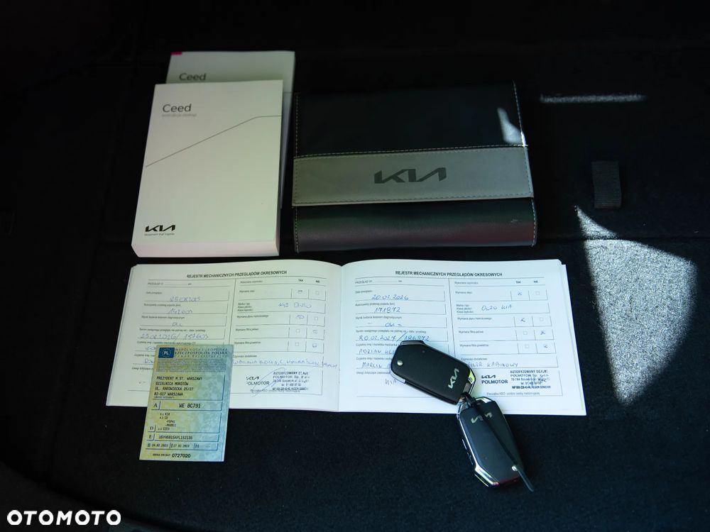 Kia Ceed 1.5 T-GDI M - 35