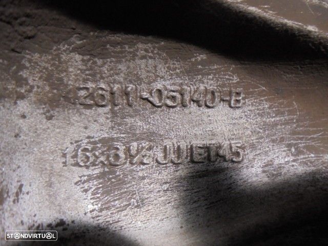 JANTE TOYOTA AVENSIS 2004 - 3