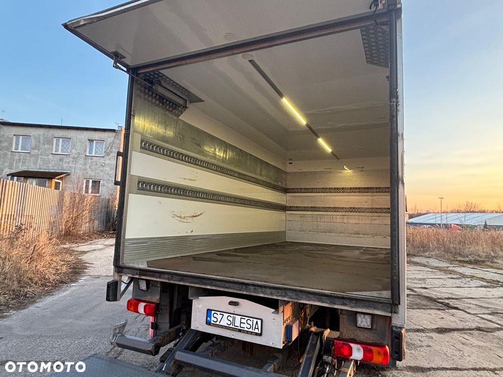 Mercedes-Benz Atego 1218 - 17