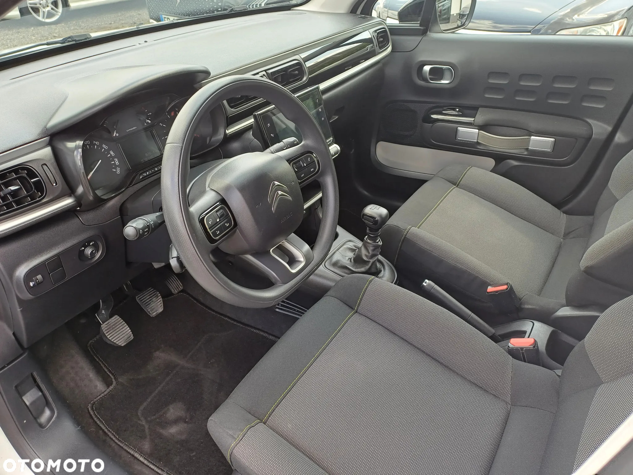 Citroën C3 1.5 BlueHDi Feel Pack - 12