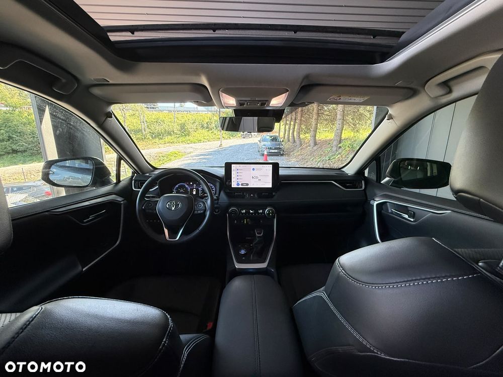 Toyota RAV4 2.5 Hybrid Executive 4x4 - 26
