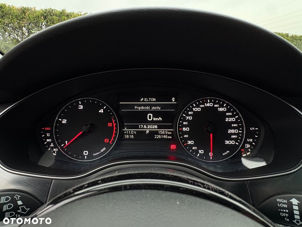 Audi A6 Avant 2.0 TDI Multitronic - 8