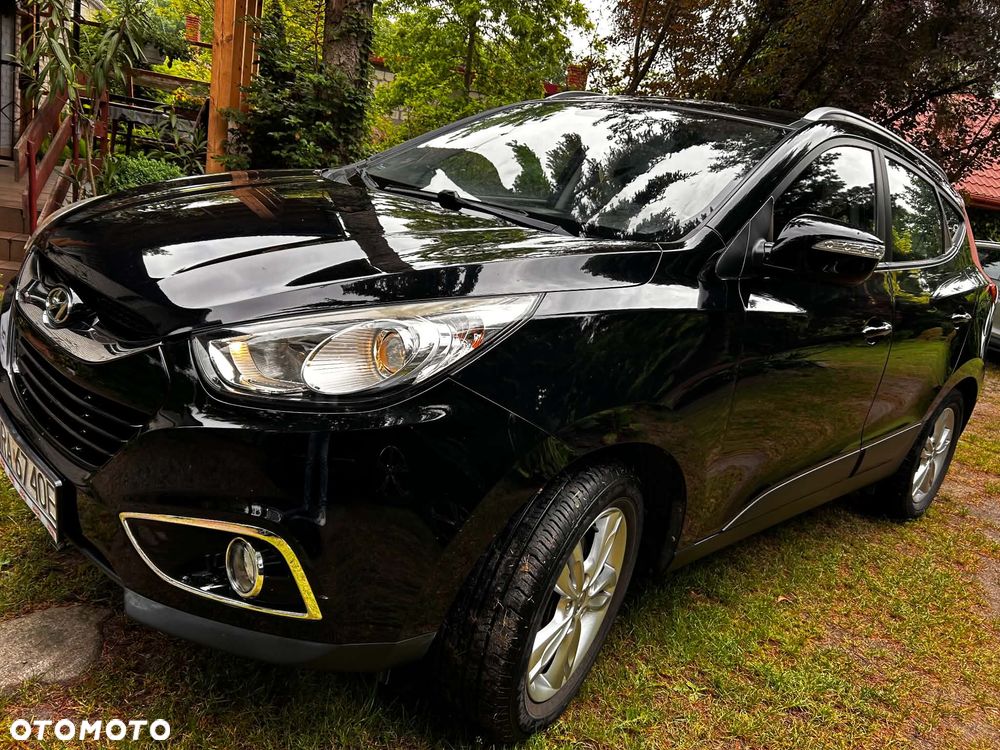 Hyundai ix35 2.0 4WD Automatik Premium - 2