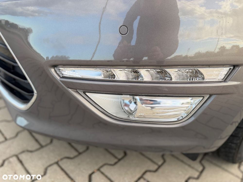 Ford Mondeo 1.6 TDCi DPF Start-Stopp-System Titanium - 10