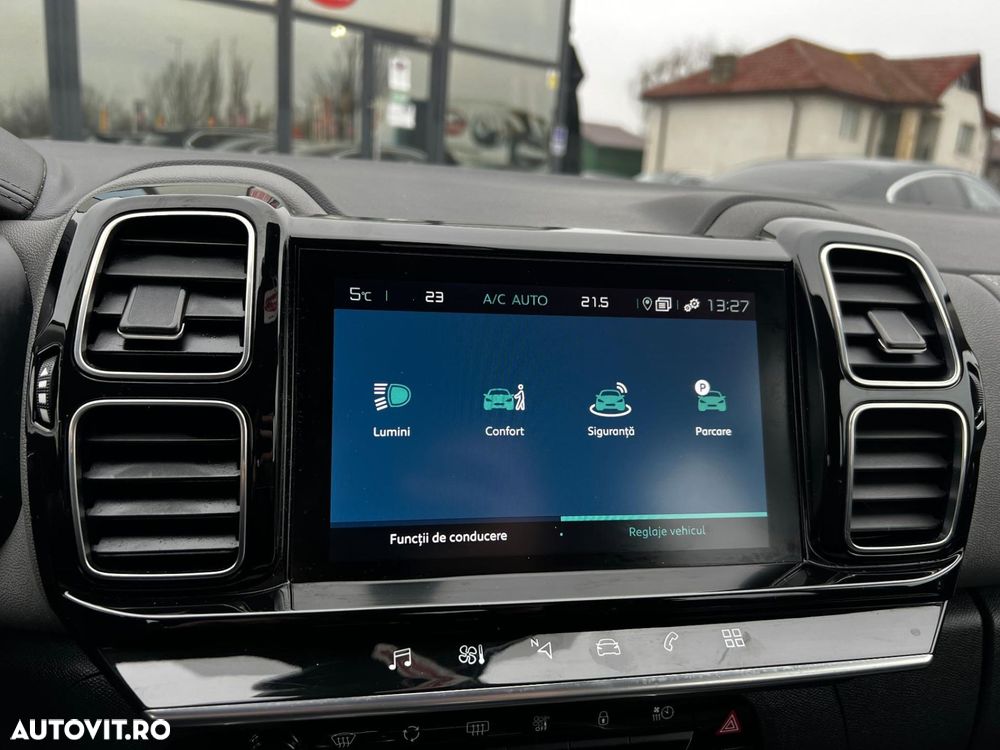 CITROËN C5 Aircross 2020 — imagine 86