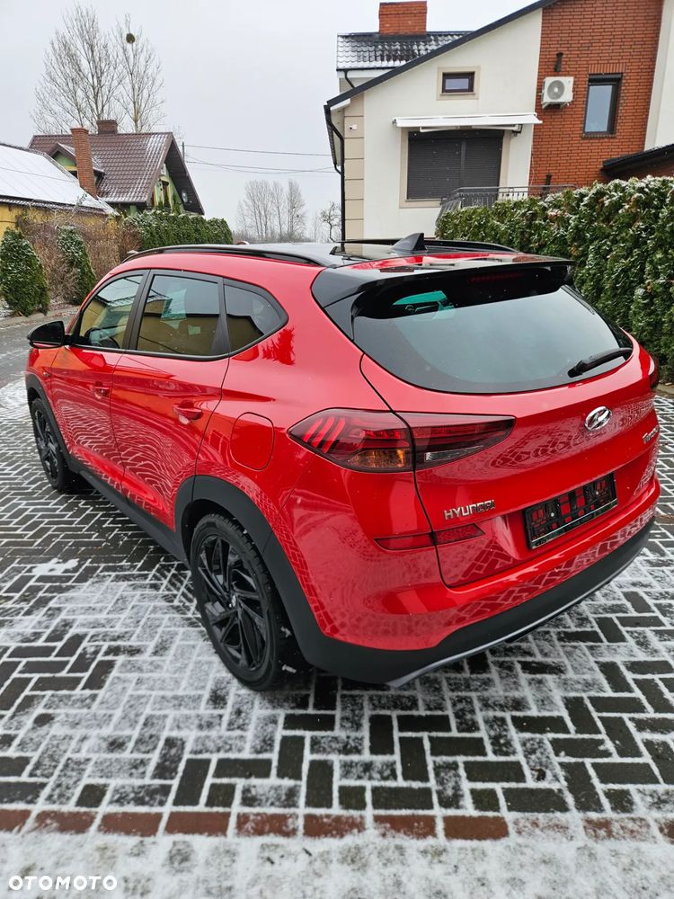 Hyundai Tucson - 11