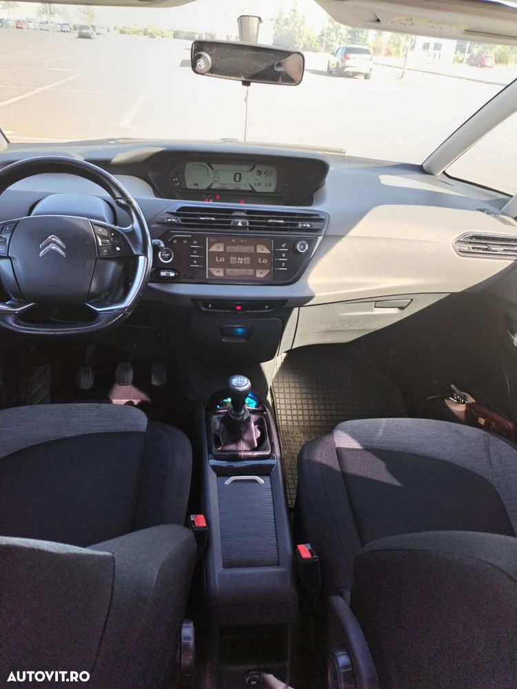 Citroën C4 Picasso 1.6 BlueHDi S&S Feel - 8