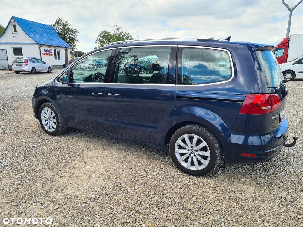 Volkswagen Sharan 2.0 TDI 4Mot Comfortline - 5