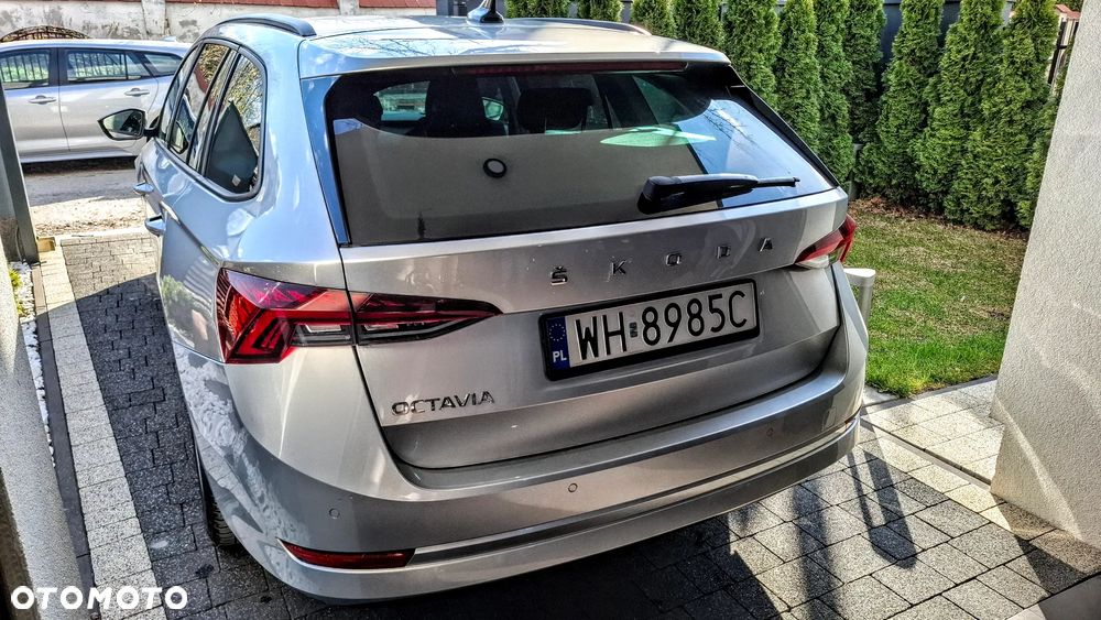Skoda Octavia 1.5 TSI ACT Ambition - 5
