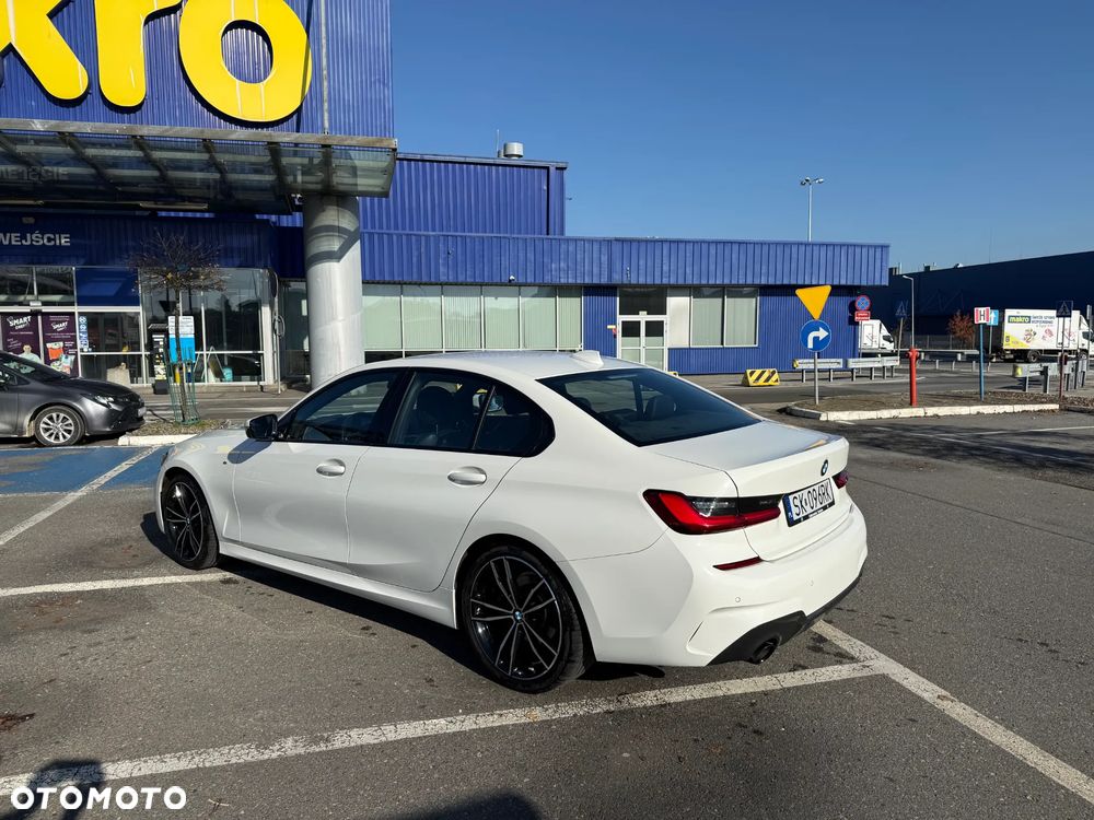 BMW Seria 3 320d xDrive M Sport - 5