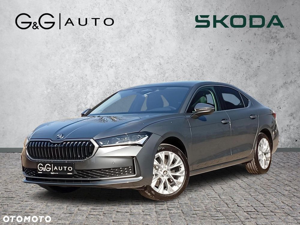 Skoda Superb 2.0 TDI SCR 4x4 Edition 130 DSG - 2