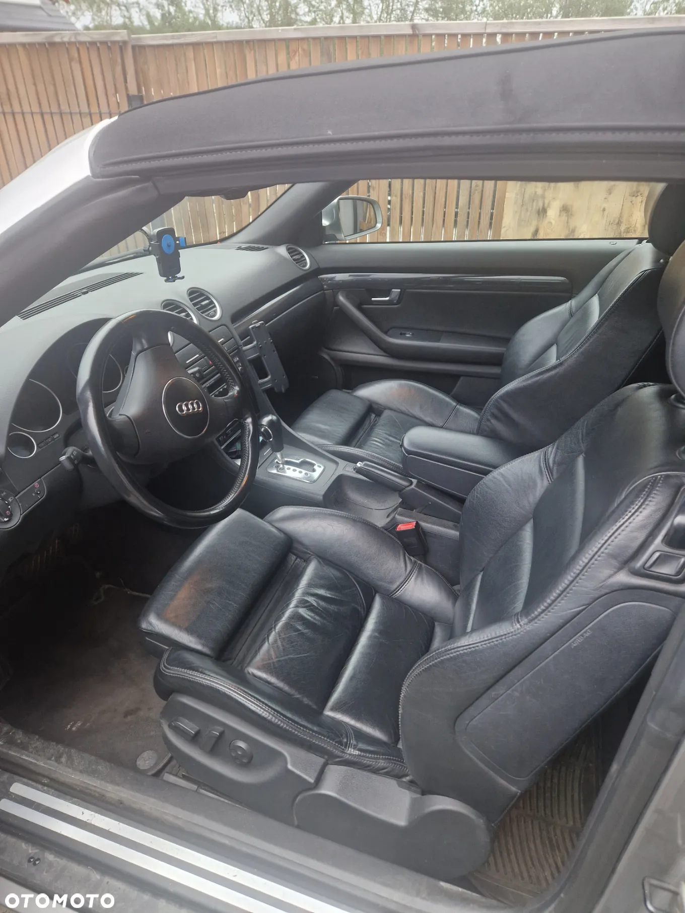 Audi A4 - 6