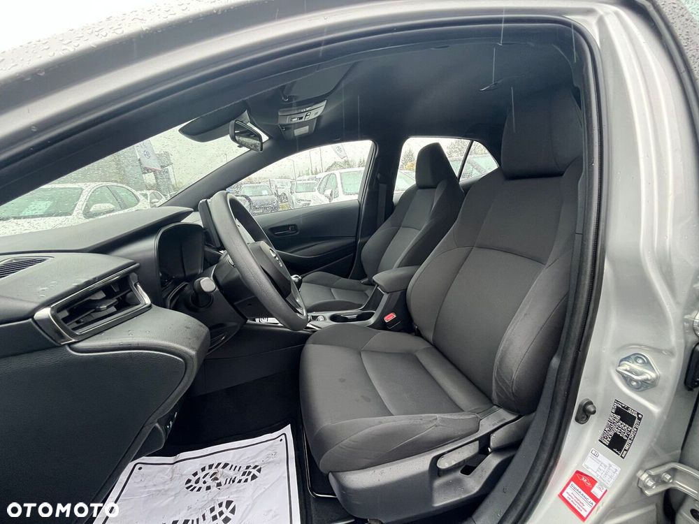 Toyota Corolla 1.2 T Active - 26