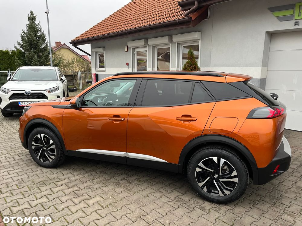 Peugeot 2008 1.5 BlueHDi Allure S&S EAT8 - 10