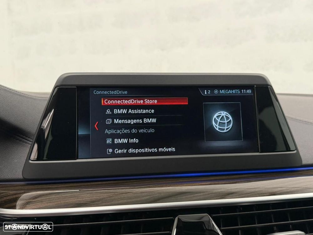 BMW 530 e iPerformance Line Luxury - 31
