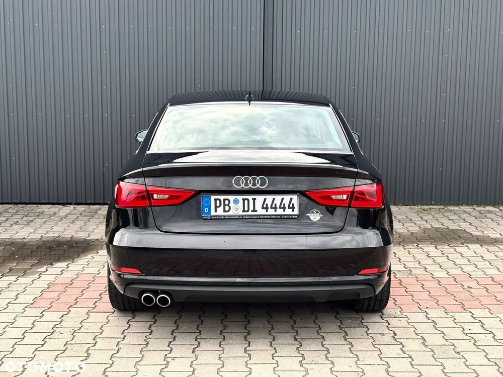 Audi A3 Limousine 2.0 TDI sport - 7