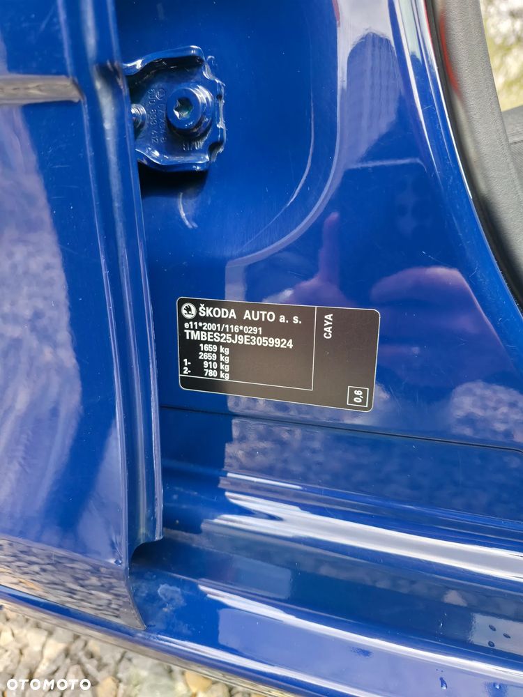 Skoda Fabia 1.6 TDI DPF Active - 34