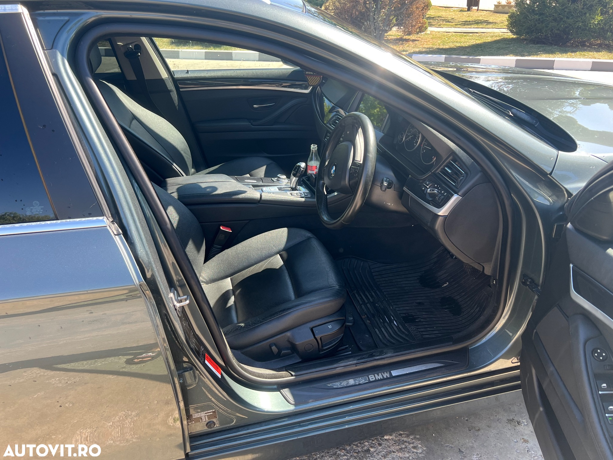BMW 530d f11 Fara MOTOR si CUTIE - 7