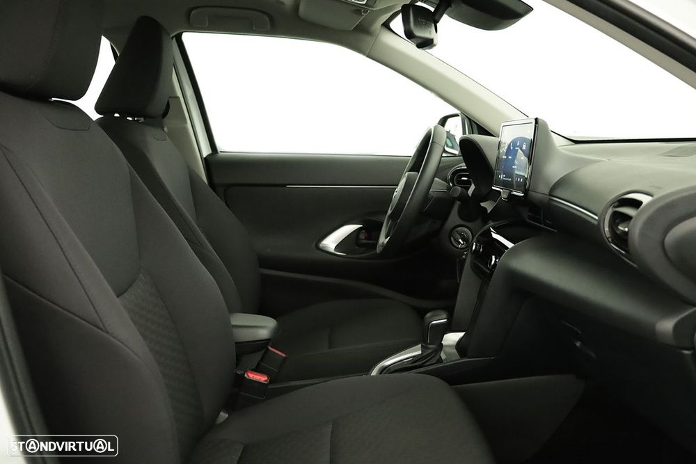 Toyota Yaris Cross 1.5 HDF Comfort - 21