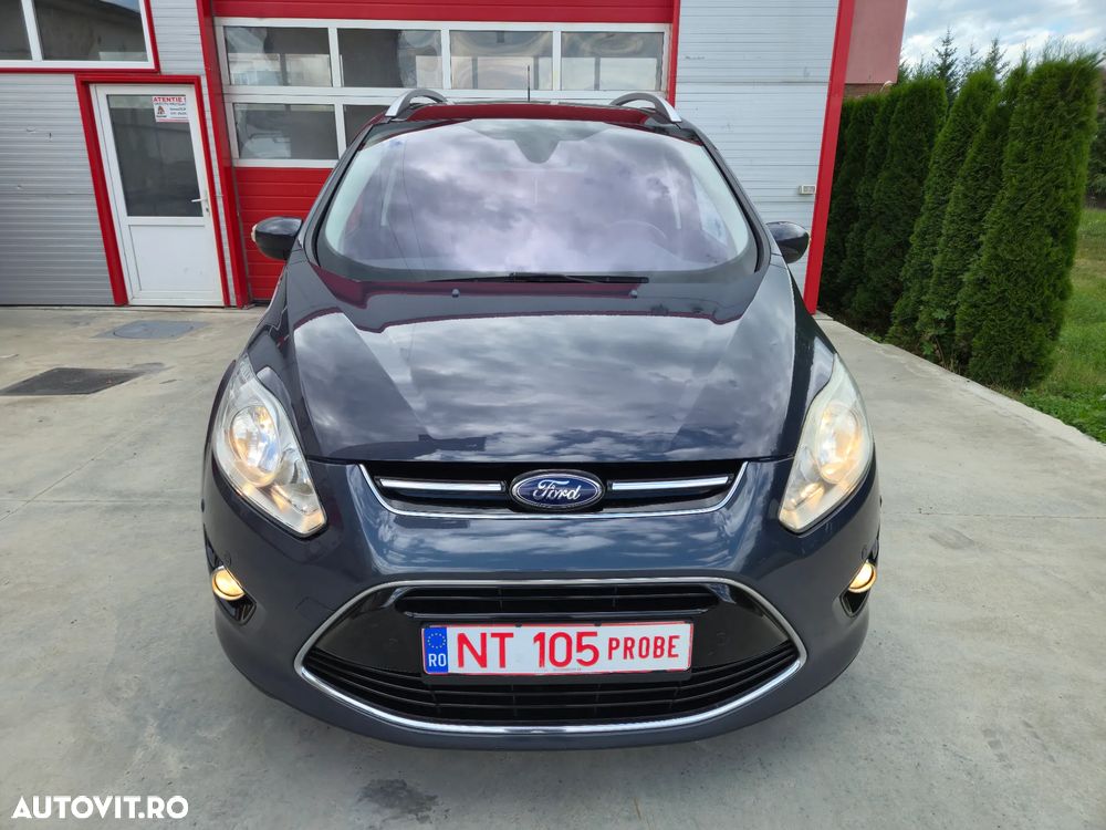 Ford Grand C-Max 1.0 EcoBoost Start-Stopp-System Titanium - 29