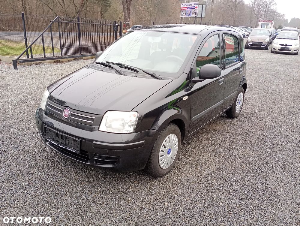 Fiat Panda 1.2 Active - 11