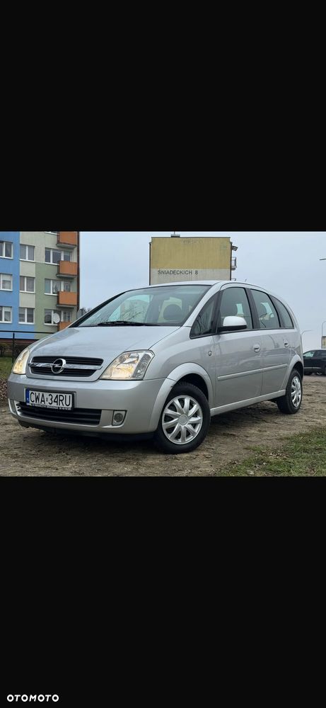 Opel Meriva - 1