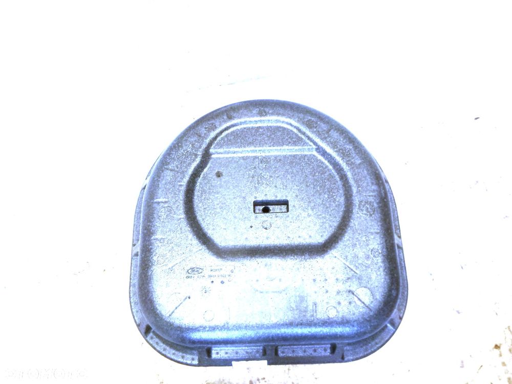 Wkład bagażnika styropian Ford Focus MK3 Kombi - 3