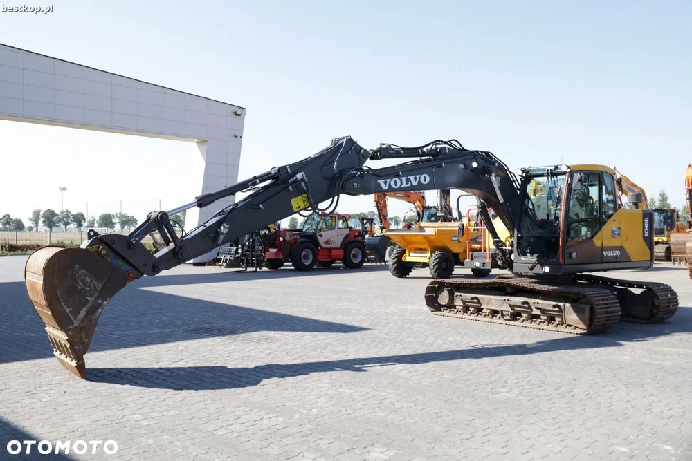 Volvo EC140EL - 34