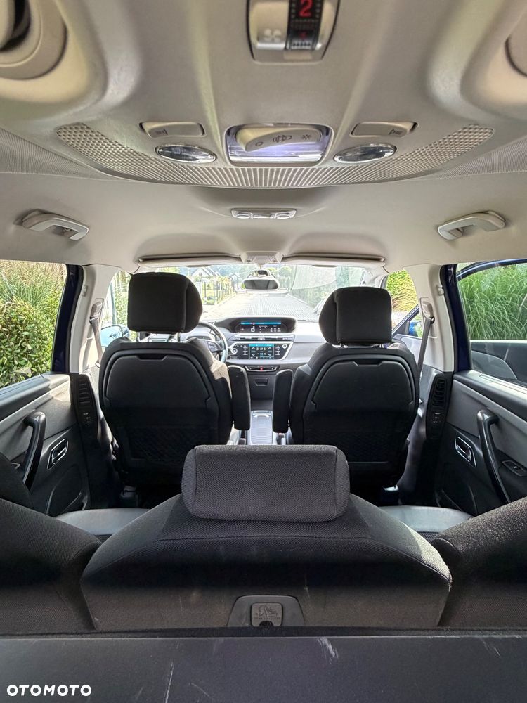 Citroën C4 Grand Picasso 2.0 BlueHDi Exclusive - 10