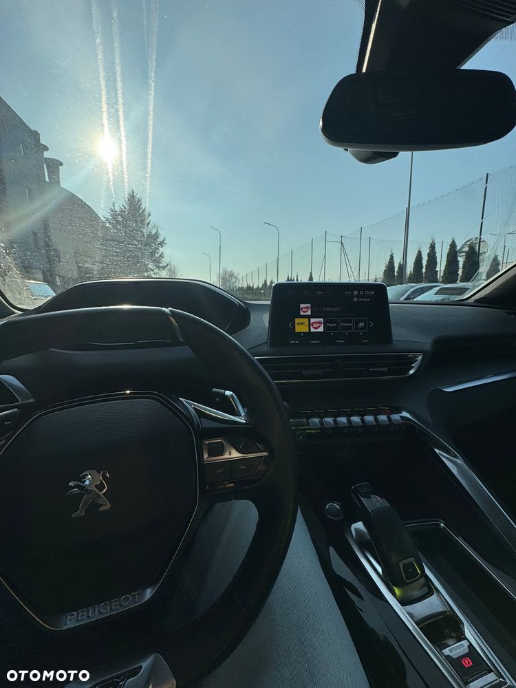 Peugeot 5008 2.0 BlueHDi GT Pack S&S EAT8 - 7