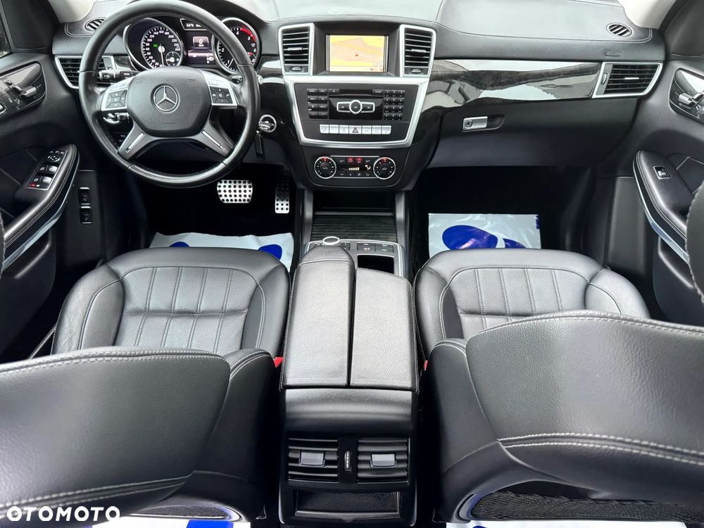 Mercedes-Benz GL 350 BlueTEC 4Matic 7G-TRONIC - 9